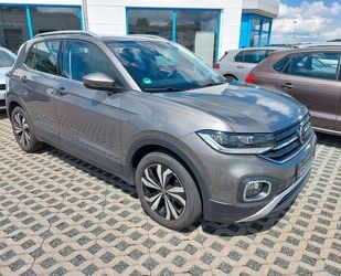 VW T-Cross Gebrauchtwagen