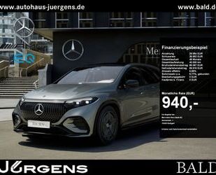 Mercedes-Benz EQS SUV Gebrauchtwagen