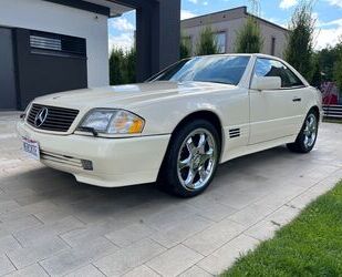 Mercedes-Benz SL 500 Gebrauchtwagen
