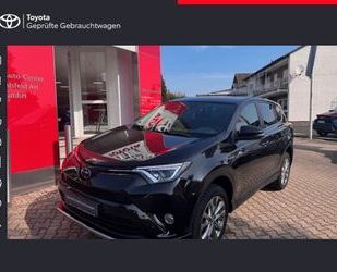 Toyota RAV 4 Gebrauchtwagen