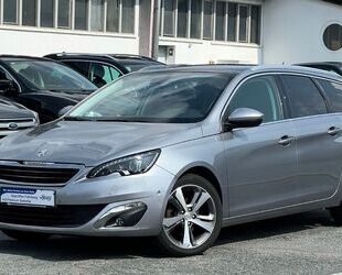 Peugeot 308 Gebrauchtwagen