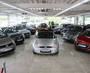 Ford Streetka Gebrauchtwagen