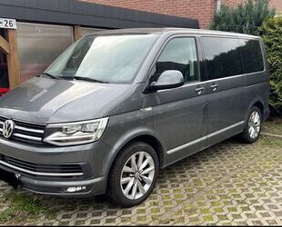VW T6 Multivan Gebrauchtwagen