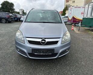 Opel Zafira Gebrauchtwagen