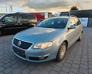 VW Passat Variant Gebrauchtwagen