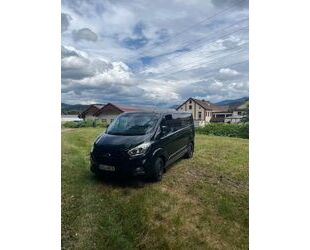 Ford Transit Custom Gebrauchtwagen