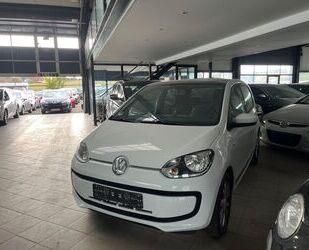 VW up! Gebrauchtwagen