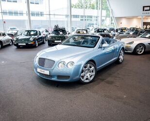 Bentley Continental GTC Gebrauchtwagen
