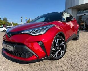 Toyota C-HR Gebrauchtwagen