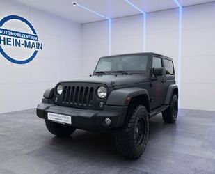 Jeep Wrangler Gebrauchtwagen