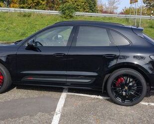 Porsche Macan Gebrauchtwagen