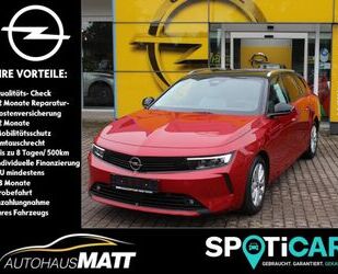 Opel Astra Gebrauchtwagen