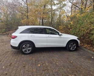 Mercedes-Benz GLC 220 Gebrauchtwagen