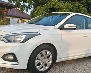 Hyundai i20 Gebrauchtwagen