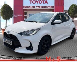 Toyota Yaris Gebrauchtwagen