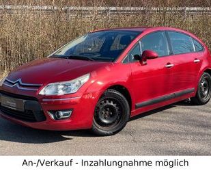Citroen C4 Gebrauchtwagen