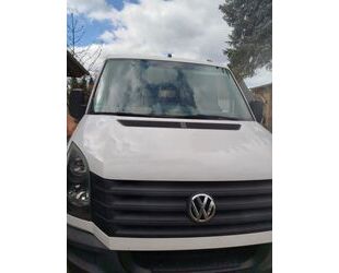 VW Crafter Gebrauchtwagen