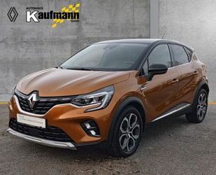 Renault Captur Gebrauchtwagen
