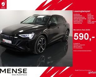 Audi Q8 e-tron Gebrauchtwagen