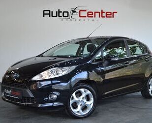 Ford Fiesta Gebrauchtwagen