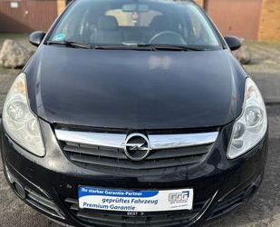 Opel Corsa Gebrauchtwagen