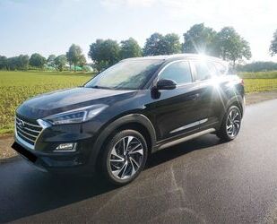 Hyundai TUCSON Gebrauchtwagen