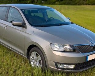 Skoda Rapid Gebrauchtwagen