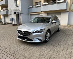 Mazda 6 Gebrauchtwagen