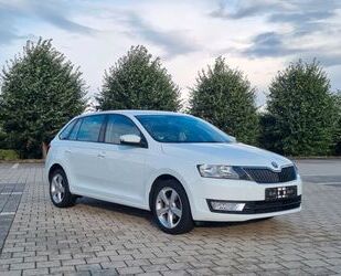 Skoda Rapid Gebrauchtwagen