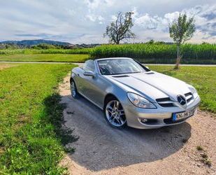 Mercedes-Benz SLK 200 Gebrauchtwagen