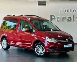 VW Caddy Gebrauchtwagen