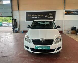 Skoda Fabia Gebrauchtwagen