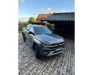 VW Amarok Gebrauchtwagen