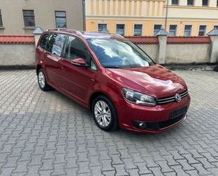 VW Touran Gebrauchtwagen