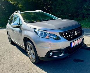 Peugeot 2008 Gebrauchtwagen