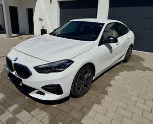 BMW 218 Gran Coupé Gebrauchtwagen
