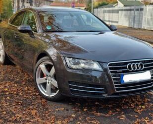 Audi A7 Gebrauchtwagen
