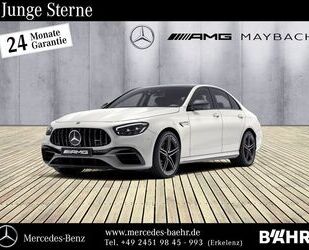 Mercedes-Benz E 63 AMG Gebrauchtwagen