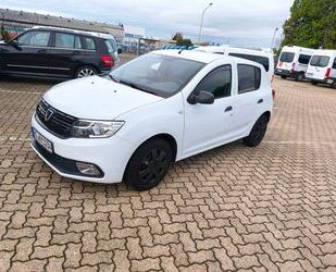 Dacia Sandero Gebrauchtwagen