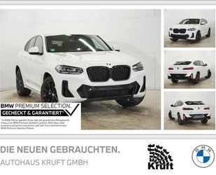 BMW BMW X4 xDrive20i M SPORT+NAVI+LM20+LED+KAMERA+HIFI Gebrauchtwagen