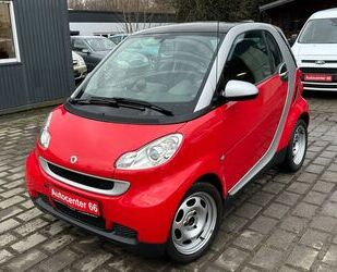 Smart ForTwo Gebrauchtwagen