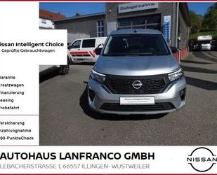 Nissan Townstar Gebrauchtwagen