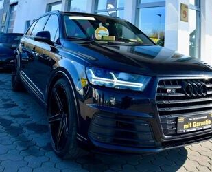 Audi SQ7 Gebrauchtwagen