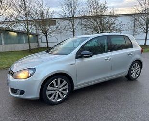 VW Golf Gebrauchtwagen