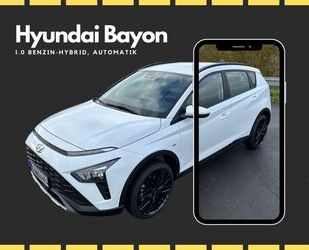 Hyundai BAYON Gebrauchtwagen
