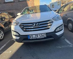 Hyundai SANTA FE Gebrauchtwagen