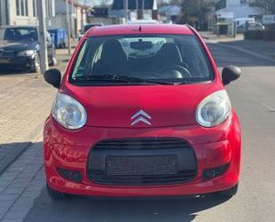 Citroen C1 Gebrauchtwagen