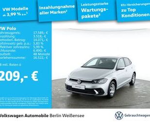 VW Polo Gebrauchtwagen