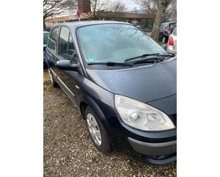Renault Scenic Gebrauchtwagen