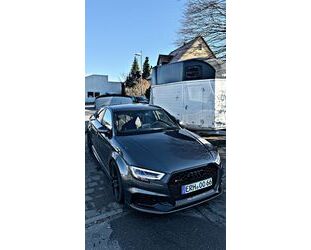 Audi RS3 Gebrauchtwagen